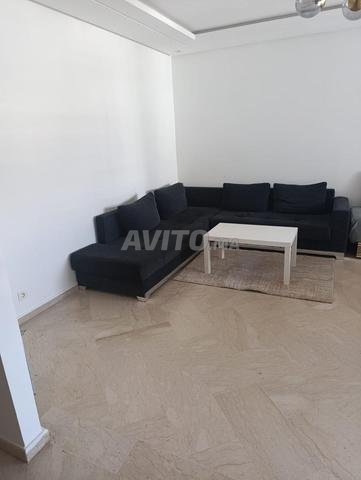 Appartement à louer haut Agdal