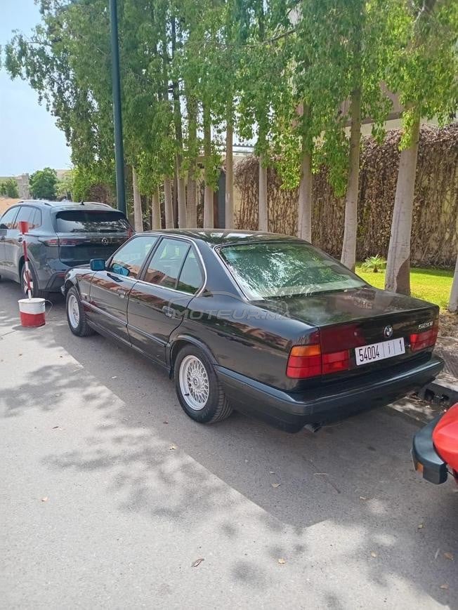 BMW 520i 1996 – 6 cylindres en ligne – COLLECTION