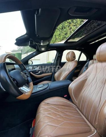 Ma E220 neuve - 2