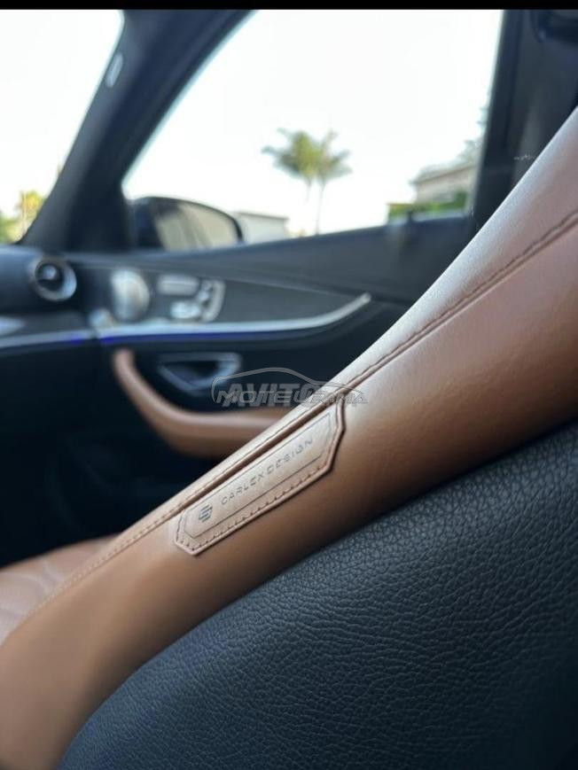 Ma E220 neuve