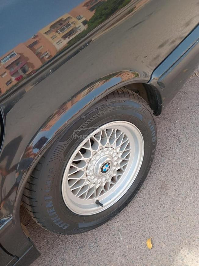 BMW 520i 1996 – 6 cylindres en ligne – COLLECTION