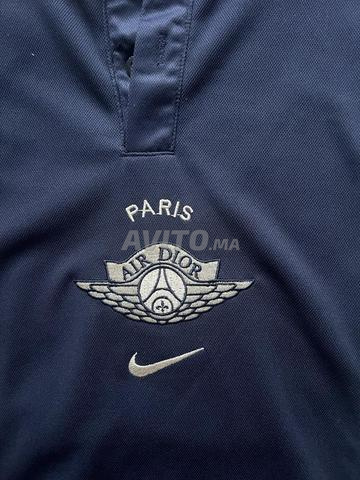 تيشيرت Air Jordan - Dior - 2