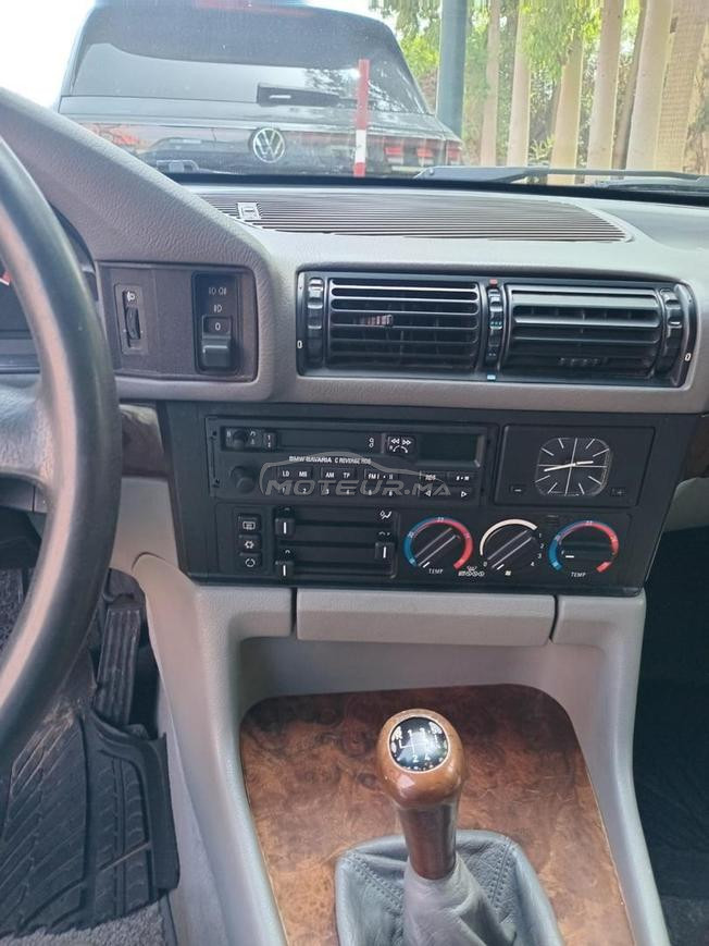 BMW 520i 1996 – 6 cylindres en ligne – COLLECTION