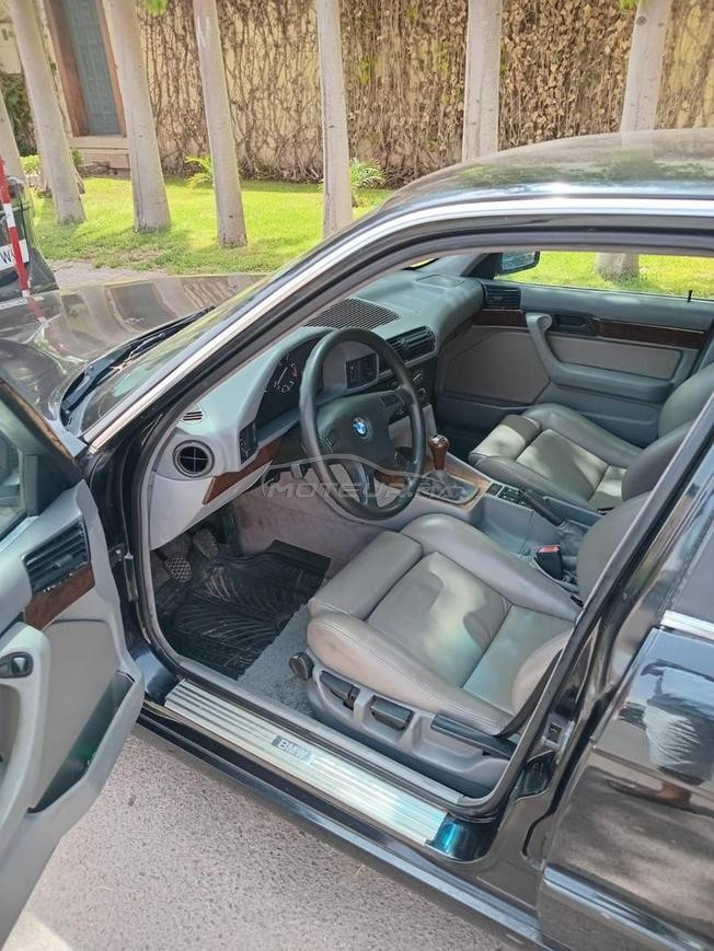 BMW 520i 1996 – 6 cylindres en ligne – COLLECTION