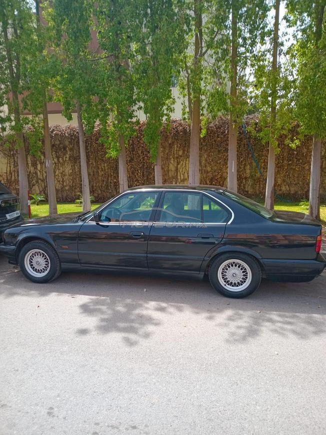 BMW 520i 1996 – 6 cylindres en ligne – COLLECTION