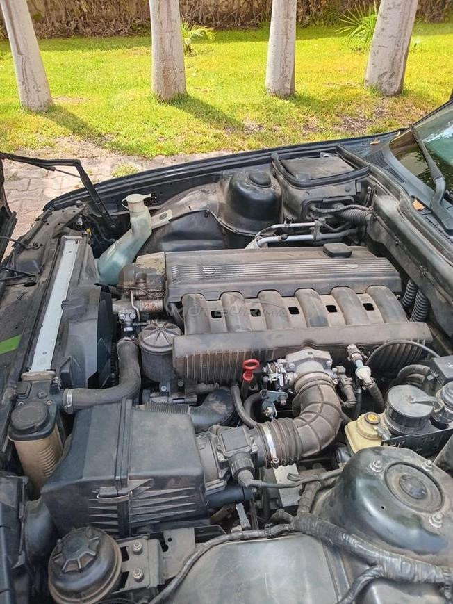 BMW 520i 1996 – 6 cylindres en ligne – COLLECTION