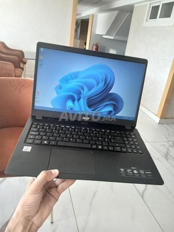 حاسوب Acer بمعالج i5 الجيل العاشر وذاكرة وصول عشوائي 12 جيجابايت