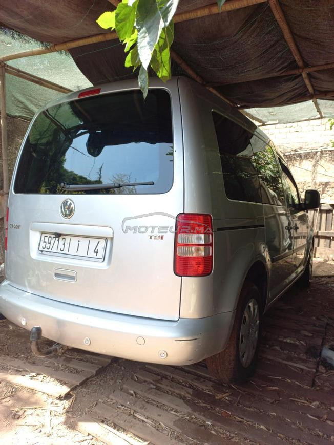 caddy ديوانية 2019 model 2011 2em main زيرو كسيدة