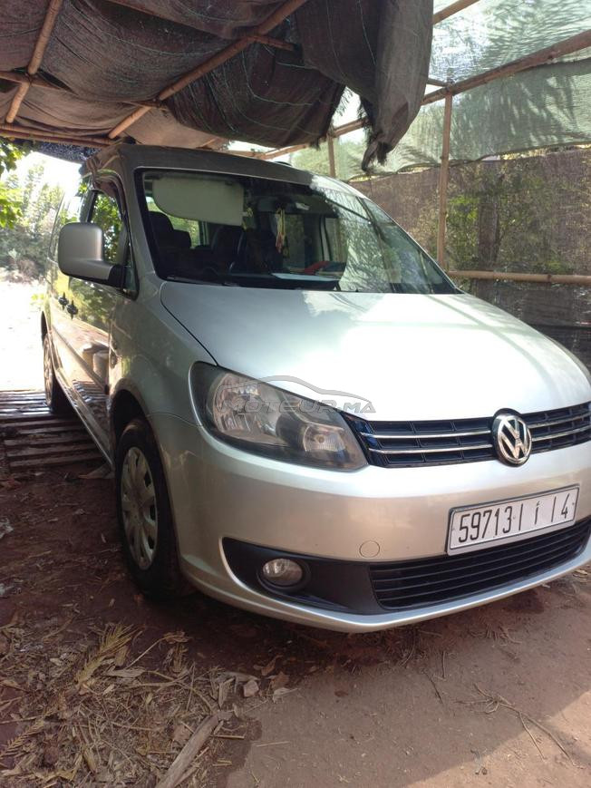 caddy ديوانية 2019 model 2011 2em main زيرو كسيدة