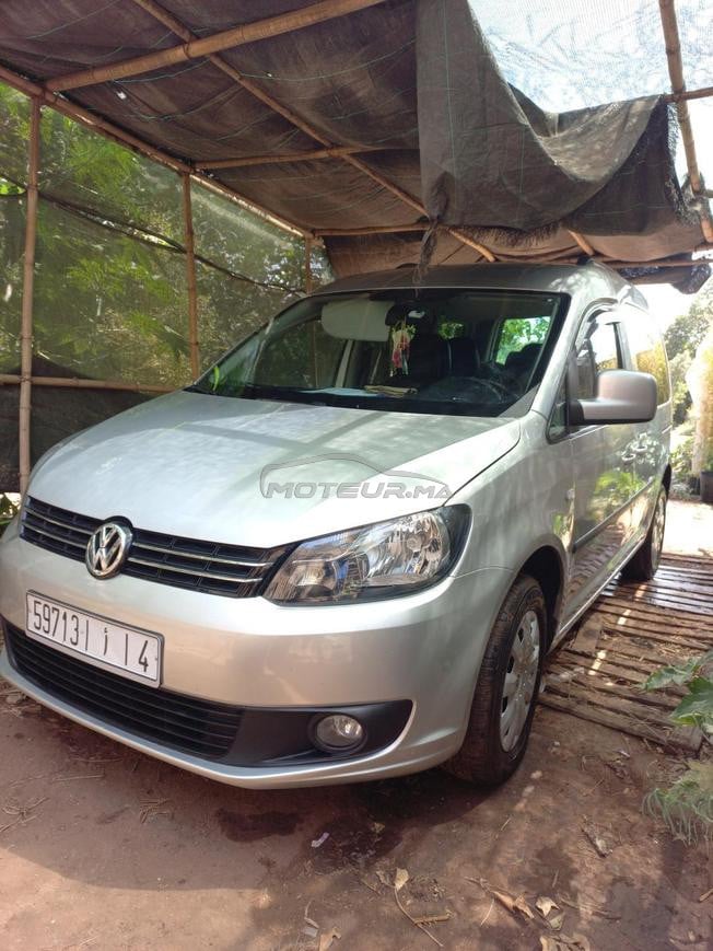 caddy ديوانية 2019 model 2011 2em main زيرو كسيدة