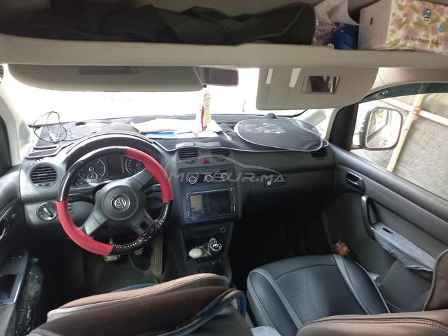 caddy ديوانية 2019 model 2011 2em main زيرو كسيدة