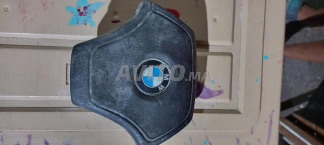 Airbag volant BMW