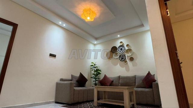 Grand appartement à louer par jour à Rabat - 2
