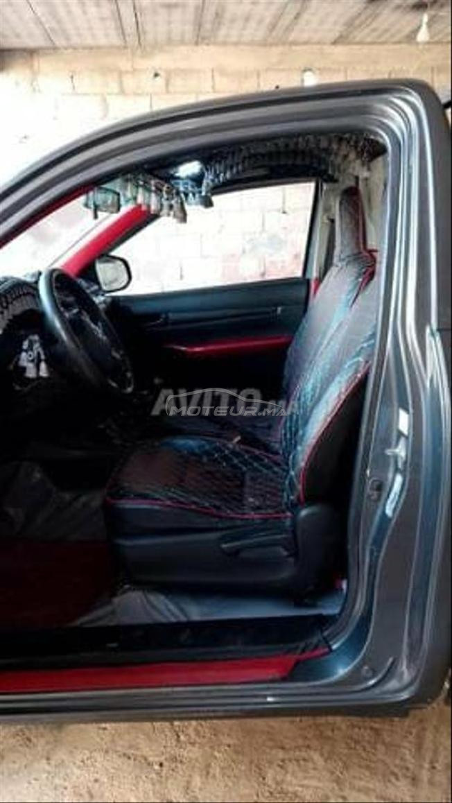 Toyota Hilux Diesel Manuelle 2018 à Casablanca