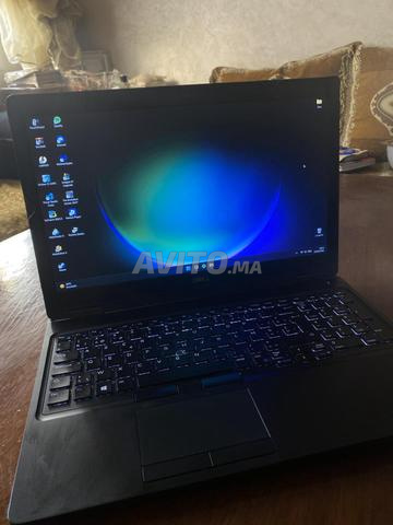 ديل لاتيتيود 5590 i5 الجيل الثامن/16 جيجابايت رام/256 جيجابايت اس اس دي