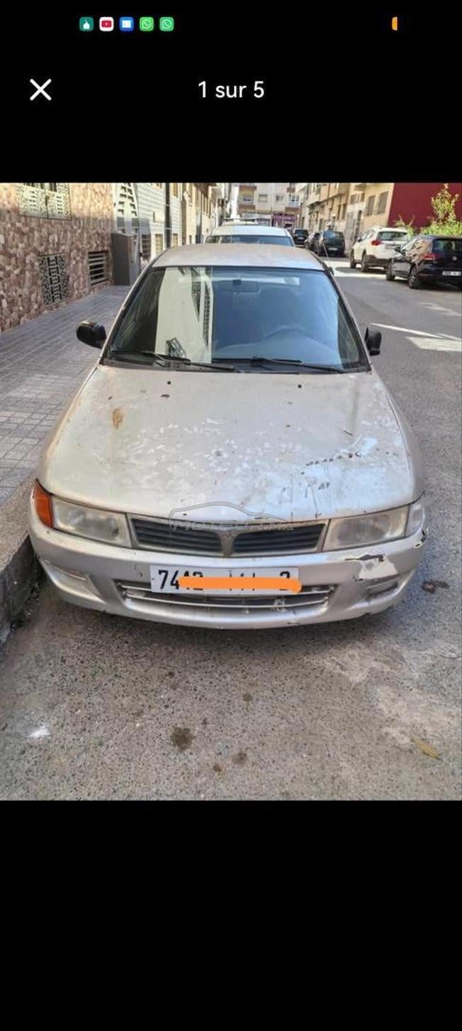 mitsubishi lancer 