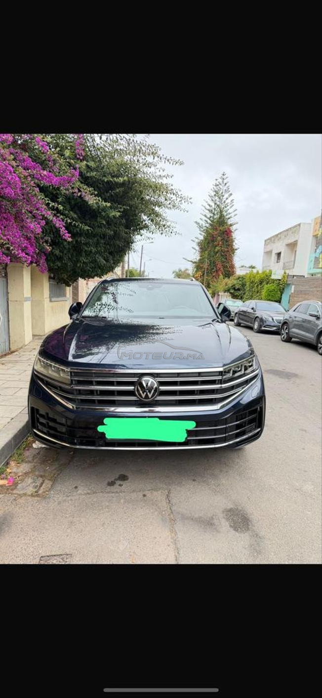Vends WW Touareg Finition EXECUTIVE 
