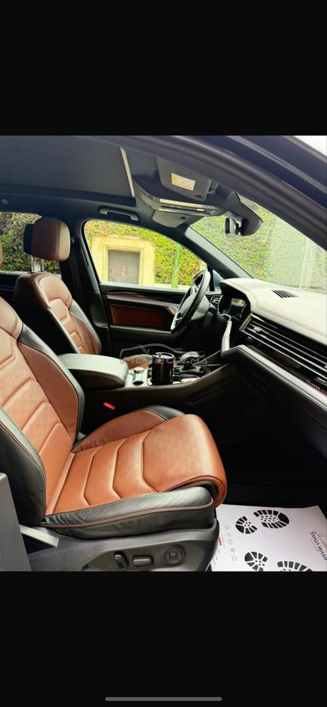 Vends WW Touareg Finition EXECUTIVE 