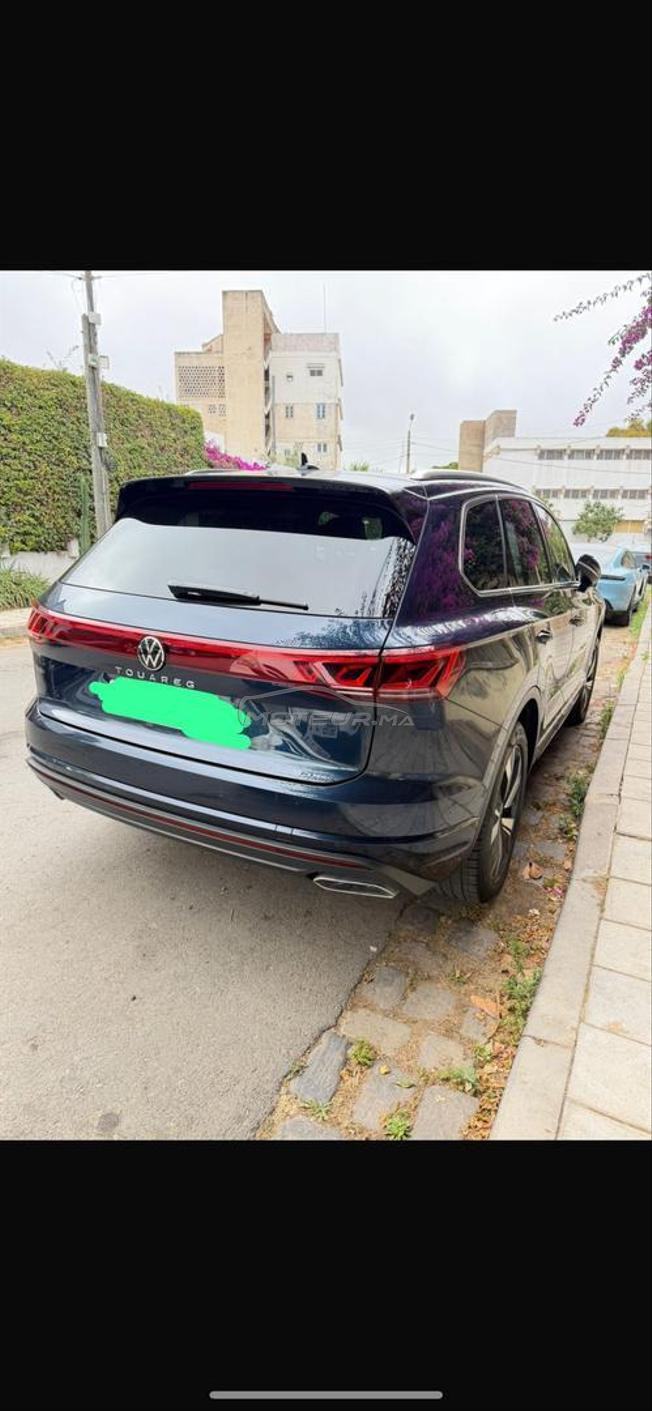 Vends WW Touareg Finition EXECUTIVE 