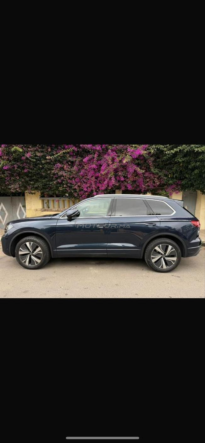 Vends WW Touareg Finition EXECUTIVE 