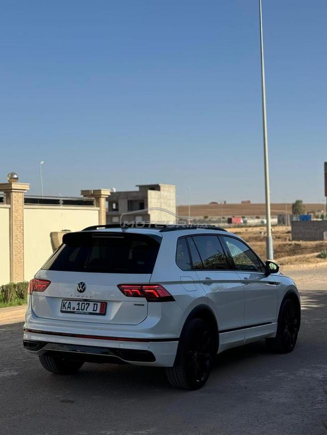 Volkswagen Tiguan Diesel Automatique 2021 dd 2024