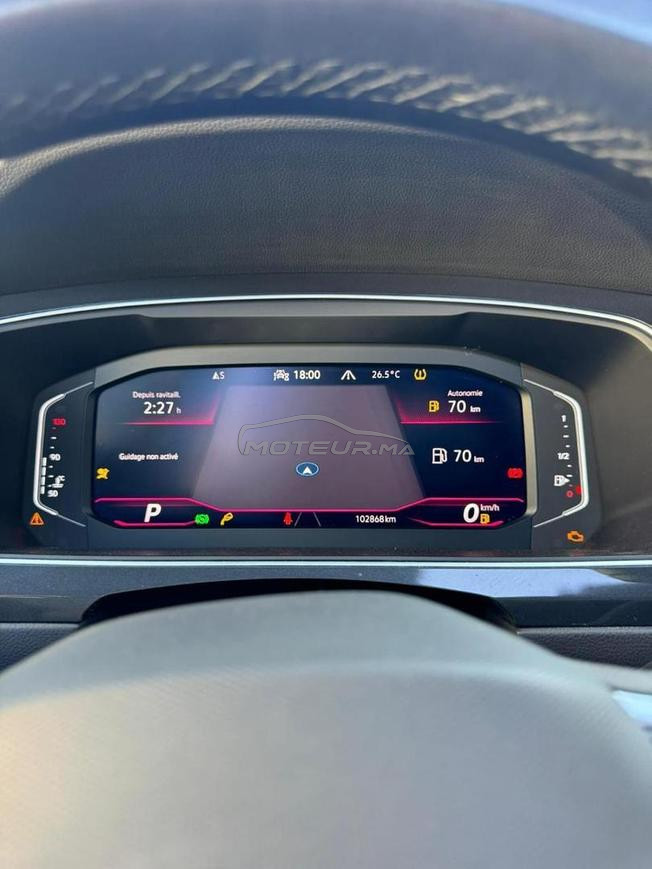 Volkswagen Tiguan Diesel Automatique 2021 dd 2024