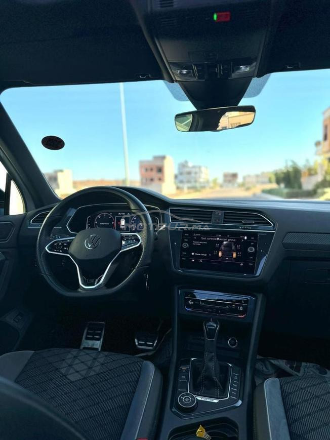 Volkswagen Tiguan Diesel Automatique 2021 dd 2024