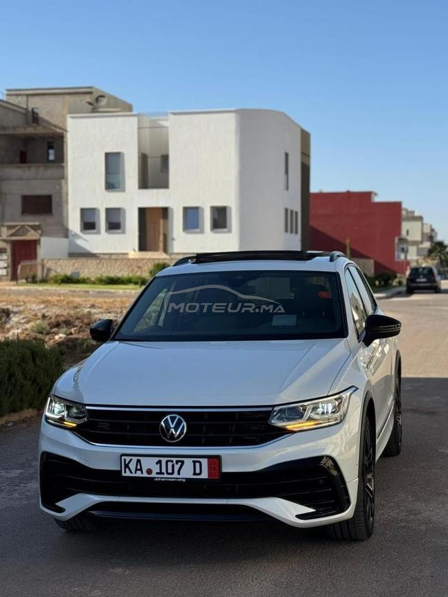Volkswagen Tiguan Diesel Automatique 2021 dd 2024