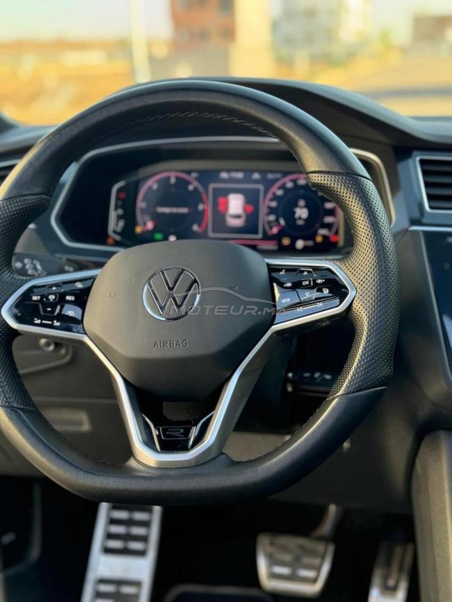 Volkswagen Tiguan Diesel Automatique 2021 dd 2024