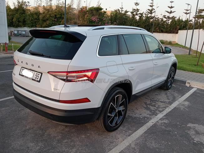 Skoda kodiaq 7 place 2023/02 tt option  