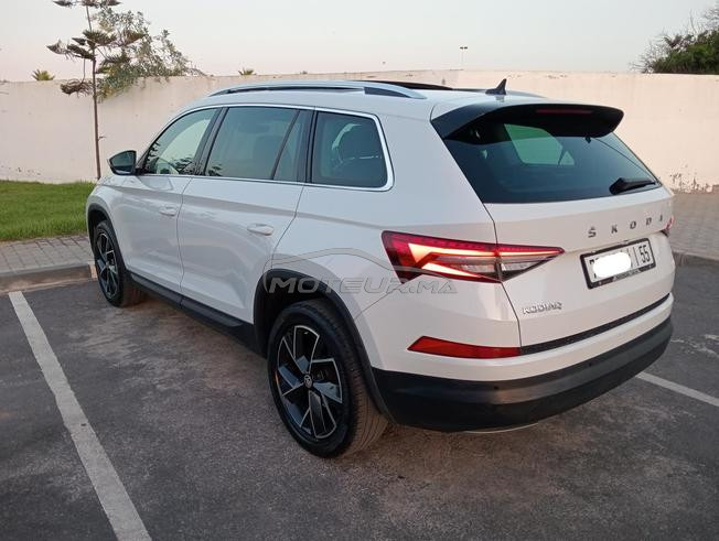 Skoda kodiaq 7 place 2023/02 tt option  