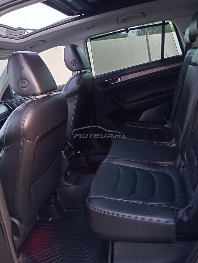 Skoda kodiaq 7 place 2023/02 tt option  