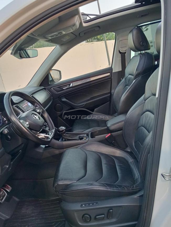 Skoda kodiaq 7 place 2023/02 tt option  