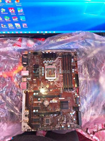 بطاقة أم MSI Z170-A PRO الجيل السادس معطلة لا تعمل!! - 2