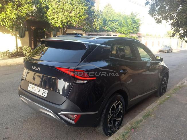 kia Sportage 2025