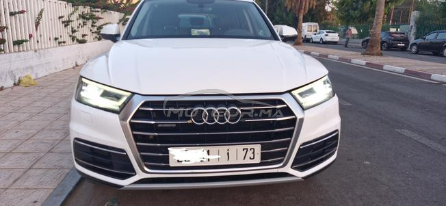 audi Q5 foul opion