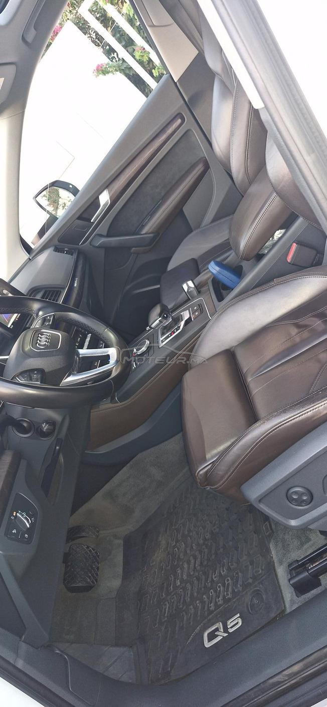 audi Q5 foul opion