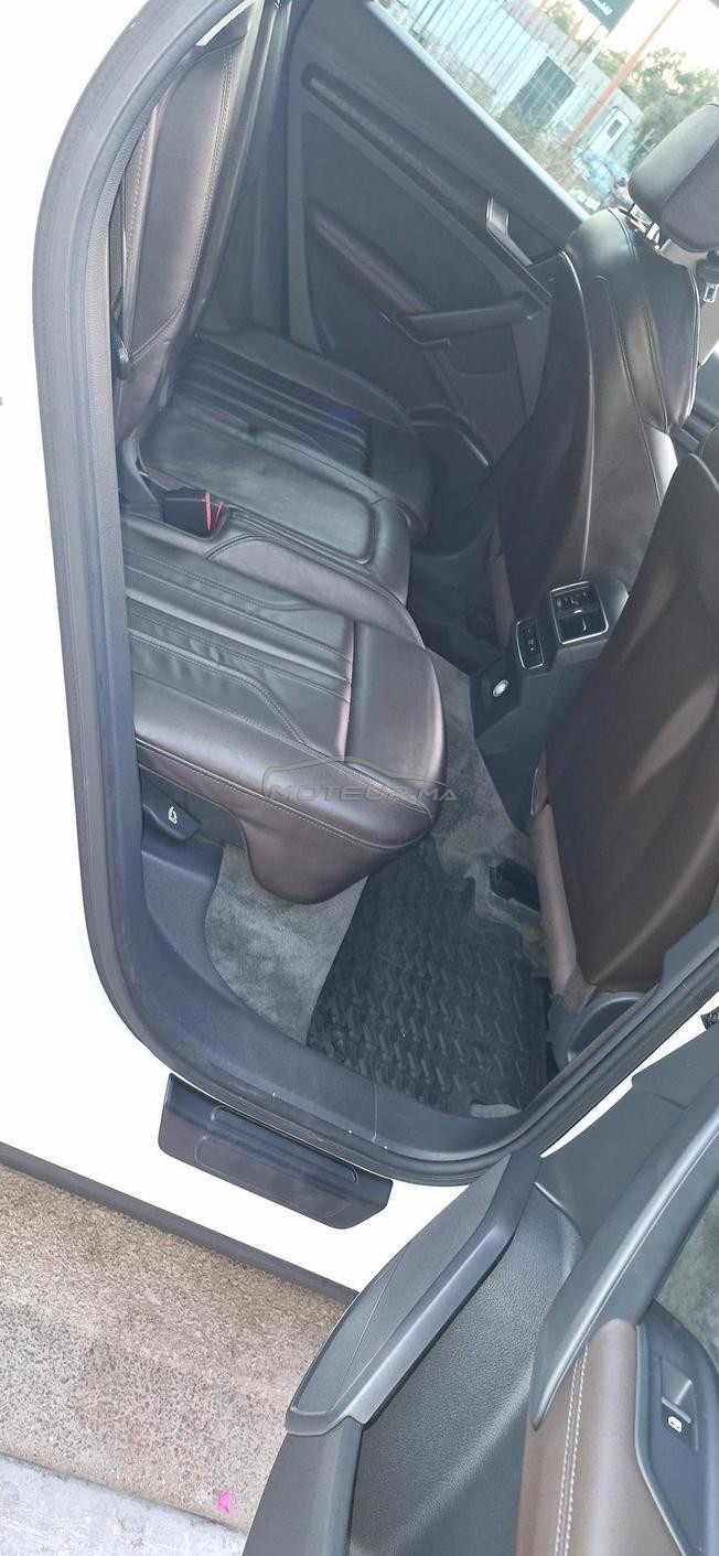 audi Q5 foul opion