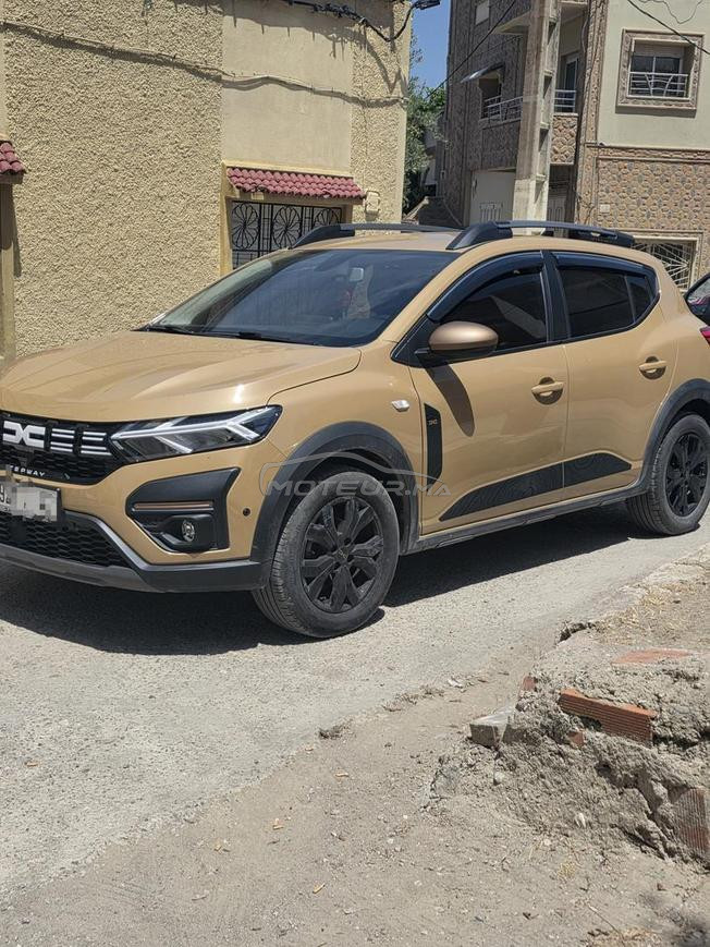 dacia sandero step way extreme