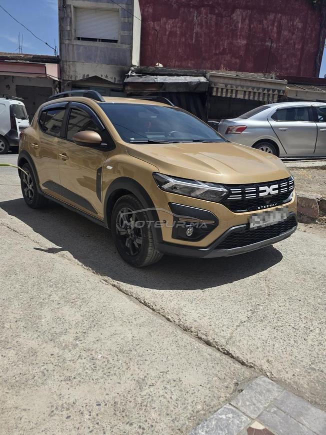 dacia sandero step way extreme