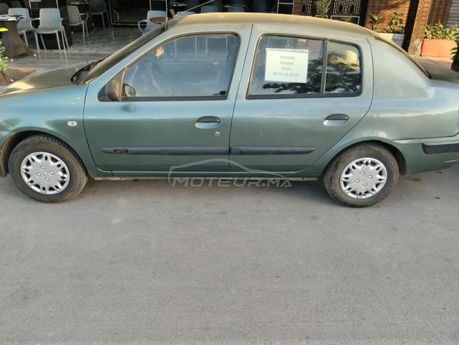 Renault Clio 2 classique 