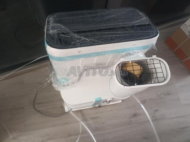Climatiseur mobile 12000 BTU - 2