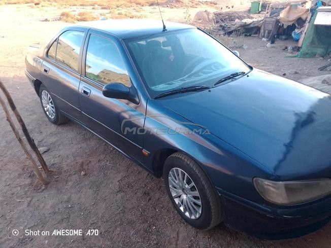 Peugeot406