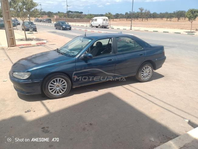 Peugeot406