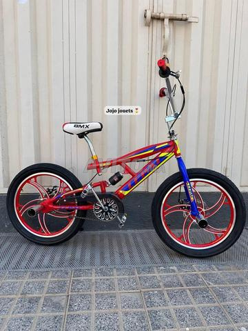 دراجة هوائية جبلية BMX LEPAI مقاس 20 بوصة - 2