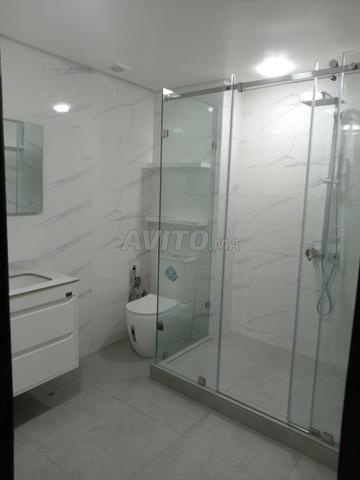 Appartement vide à louer Casablanca belvédère - 2