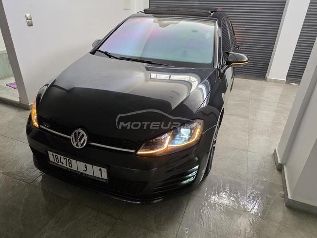 volkswagen golf 7 a vander