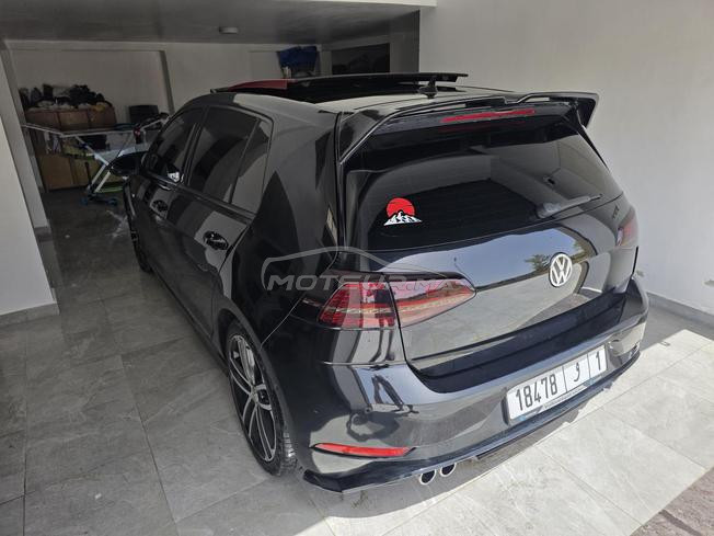 volkswagen golf 7 a vander