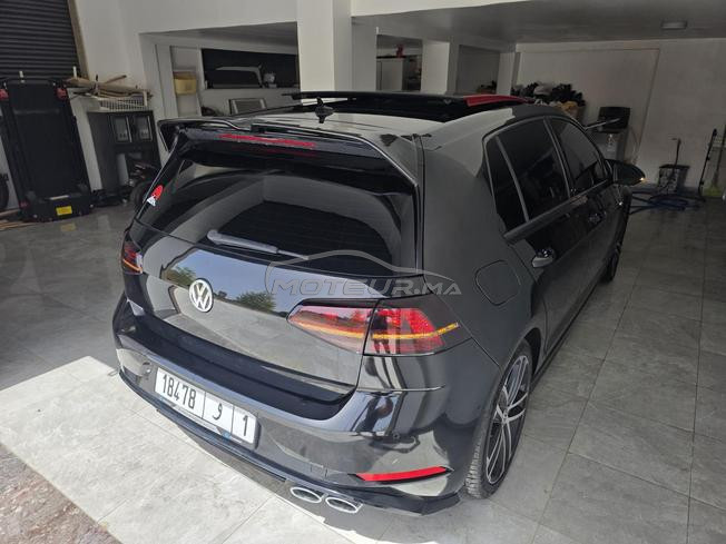 volkswagen golf 7 a vander