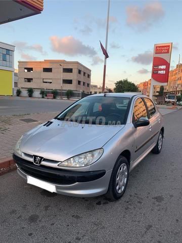 بيجو 206 مكيف بنزين المالك الأول - 2